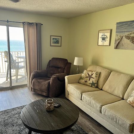 Four Winds 402 By Albvr - Amazing Beachfront Condo With Private Balcony & Unbelievable Views! 橘子海滩 外观 照片